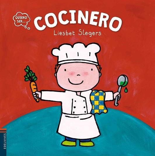 COCINERO | 9788414001295 | SLEGERS,LIESBET | Llibreria Geli - Llibreria Online de Girona - Comprar llibres en català i castellà