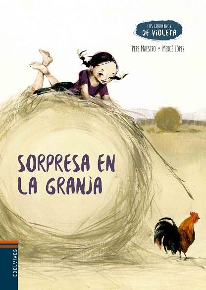 SORPRESA EN LA GRANJA | 9788414001721 | MAESTRO,PEPE/LÓPEZ,MERCÈ | Llibreria Geli - Llibreria Online de Girona - Comprar llibres en català i castellà