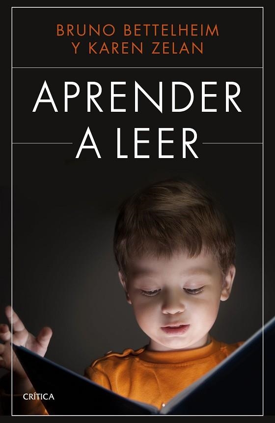 APRENDER A LEER | 9788498928778 | BETTELHEIM,BRUY/ZELAN,KAREN | Llibreria Geli - Llibreria Online de Girona - Comprar llibres en català i castellà