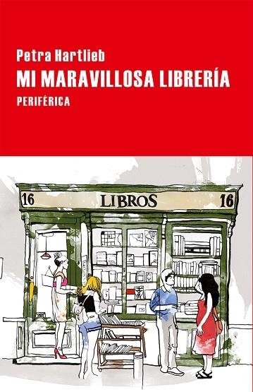 MI MARAVILLOSA LIBRERÍA | 9788416291212 | HARTLIEB,PETRA | Llibreria Geli - Llibreria Online de Girona - Comprar llibres en català i castellà