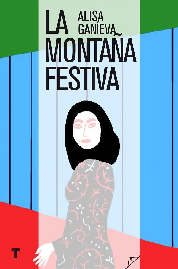 LA MONTAÑA FESTIVA | 9788416354337 | GANÍEVA,ALISA | Llibreria Geli - Llibreria Online de Girona - Comprar llibres en català i castellà