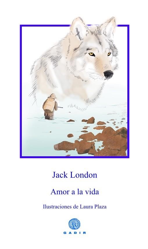 AMOR A LA VIDA(EDICION ILUSTRADA) | 9788494445514 | LONDON,JACK | Llibreria Geli - Llibreria Online de Girona - Comprar llibres en català i castellà