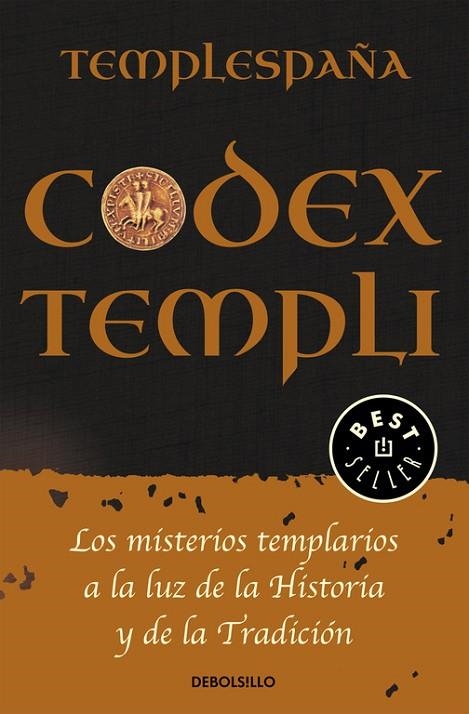 CODEX TEMPLI | 9788466332279 | TEMPLESPAÑA | Llibreria Geli - Llibreria Online de Girona - Comprar llibres en català i castellà