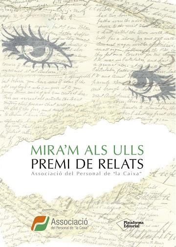 MIRA'M ALS ULLS | 9788416429738 | A.A.V.V. | Llibreria Geli - Llibreria Online de Girona - Comprar llibres en català i castellà