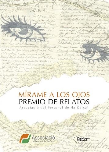 MÍRAME A LOS OJOS | 9788416429721 | A.A.V.V. | Llibreria Geli - Llibreria Online de Girona - Comprar llibres en català i castellà