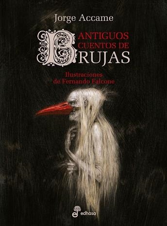 ANTIGUOS CUENTOS DE BRUJAS | 9789876283663 | ACCAME,JORGE | Llibreria Geli - Llibreria Online de Girona - Comprar llibres en català i castellà