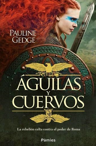 ÁGUILAS Y CUERVOS | 9788416331178 | GEDGE,PAULINE | Llibreria Geli - Llibreria Online de Girona - Comprar llibres en català i castellà