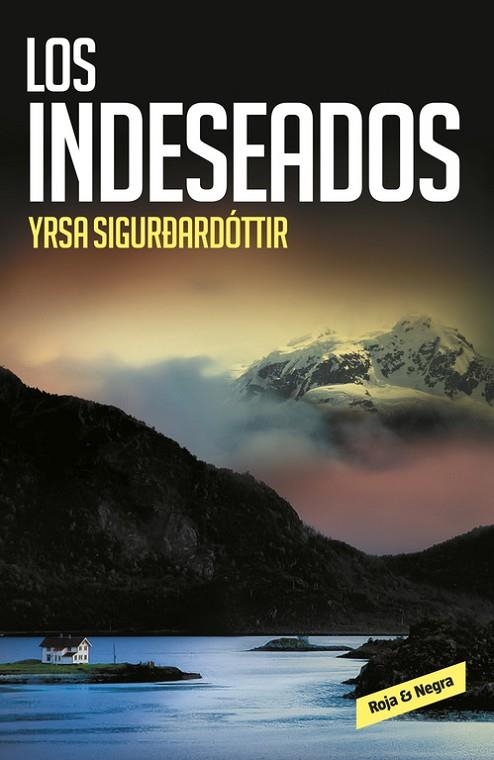 LOS INDESEADOS | 9788416195336 | SIGURDARDÓTTIR,YRSA | Llibreria Geli - Llibreria Online de Girona - Comprar llibres en català i castellà