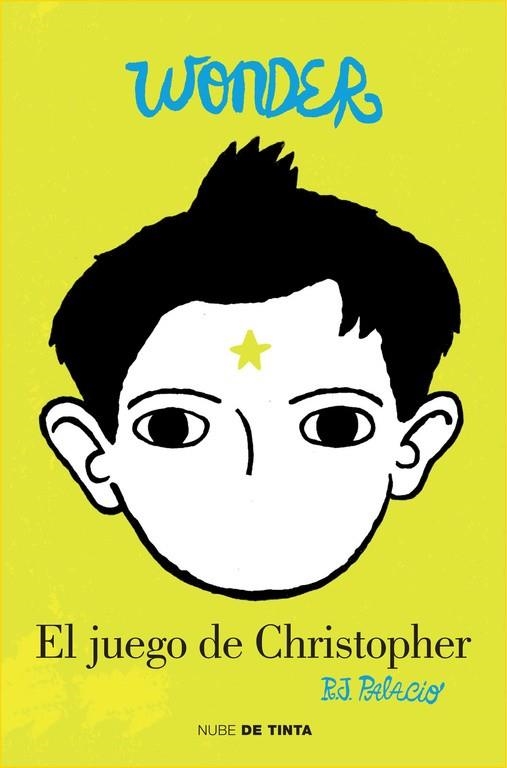 WONDER.EL JUEGO DE CHRISTOPHER | 9788415594826 | PALACIO,R.J. | Libreria Geli - Librería Online de Girona - Comprar libros en catalán y castellano