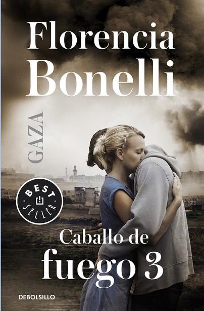 CABALLO DE FUEGO-3.GAZA | 9788466329231 | BONELLI,FLORENCIA | Llibreria Geli - Llibreria Online de Girona - Comprar llibres en català i castellà