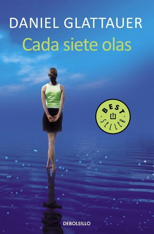 CADA SIETE OLAS | 9788466331005 | GLATTAUER,DANIEL | Llibreria Geli - Llibreria Online de Girona - Comprar llibres en català i castellà