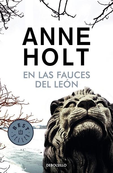 EN LAS FAUCES DEL LEÓN (HANNE WILHELMSEN 4) | 9788490627686 | HOLT,ANNE/REISS-ANDERSEN,BERIT | Llibreria Geli - Llibreria Online de Girona - Comprar llibres en català i castellà