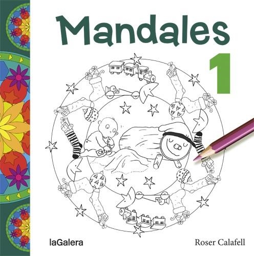 MANDALES-1 | 9788424656720 | CALAFELL,ROSER | Llibreria Geli - Llibreria Online de Girona - Comprar llibres en català i castellà