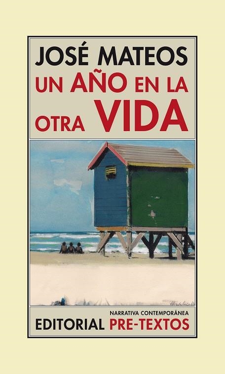 UN AÑO EN LA OTRA VIDA | 9788416453177 | MATEOS,JOSÉ | Llibreria Geli - Llibreria Online de Girona - Comprar llibres en català i castellà