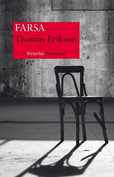 FARSA | 9788416396146 | ERIKSON,THOMAS | Llibreria Geli - Llibreria Online de Girona - Comprar llibres en català i castellà