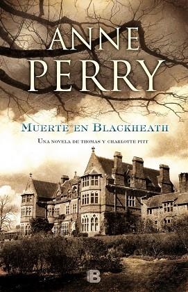 MUERTE EN BLACKHEATH | 9788466656993 | PERRY,ANNE | Llibreria Geli - Llibreria Online de Girona - Comprar llibres en català i castellà