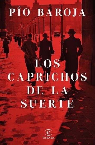 LOS CAPRICHOS DE LA SUERTE | 9788467046182 | BAROJA,PÍO | Llibreria Geli - Llibreria Online de Girona - Comprar llibres en català i castellà