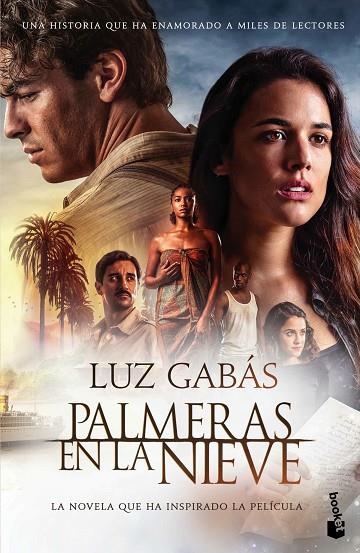 PALMERAS EN LA NIEVE | 9788499985138 | GABÁS,LUZ | Llibreria Geli - Llibreria Online de Girona - Comprar llibres en català i castellà