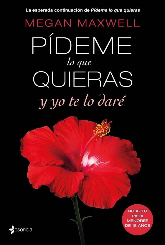 PÍDEME LO QUE QUIERAS Y YO TE LO DARÉ | 9788408147565 | MAXWELL,MEGAN | Llibreria Geli - Llibreria Online de Girona - Comprar llibres en català i castellà