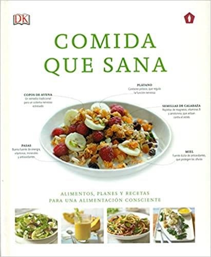 COMIDA QUE SANA | 9788416407064 | CURTIS, SUSAN/THOMAS, PAT/VILINAC, DRAGANA | Llibreria Geli - Llibreria Online de Girona - Comprar llibres en català i castellà