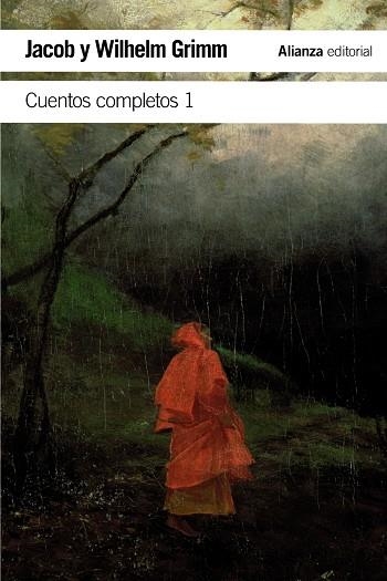 CUENTOS COMPLETOS-1(HERMANOS GRIMM) | 9788491041306 | GRIMM,JACOB & WILHELM | Llibreria Geli - Llibreria Online de Girona - Comprar llibres en català i castellà