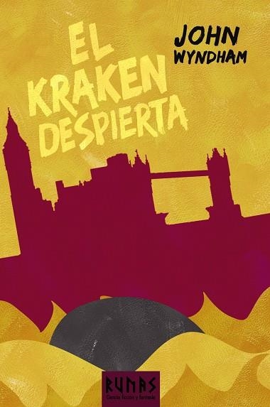 EL KRAKEN DESPIERTA | 9788491040750 | WYNDHAM,JOHN | Llibreria Geli - Llibreria Online de Girona - Comprar llibres en català i castellà