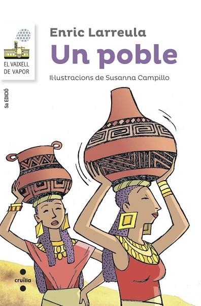 UN POBLE | 9788466137782 | LARREULA,ENRIC | Llibreria Geli - Llibreria Online de Girona - Comprar llibres en català i castellà