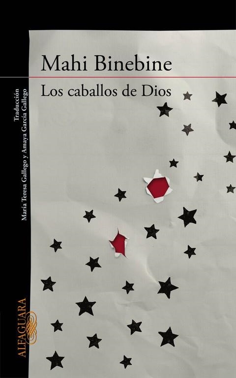 LOS CABALLOS DE DIOS | 9788420413525 | BINEBINE,MAHI | Llibreria Geli - Llibreria Online de Girona - Comprar llibres en català i castellà