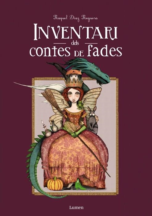 INVENTARI DELS CONTES DE FADES (TD) | 9788448844622 | DÍAZ REGUERA,RAQUEL | Llibreria Geli - Llibreria Online de Girona - Comprar llibres en català i castellà