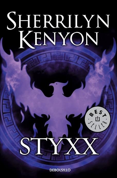 STYXX | 9788490627648 | KENYON,SHERRILYN | Llibreria Geli - Llibreria Online de Girona - Comprar llibres en català i castellà