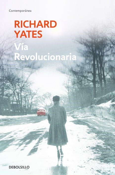 VÍA REVOLUCIONARIA | 9788466331456 | YATES,RICHARD | Llibreria Geli - Llibreria Online de Girona - Comprar llibres en català i castellà