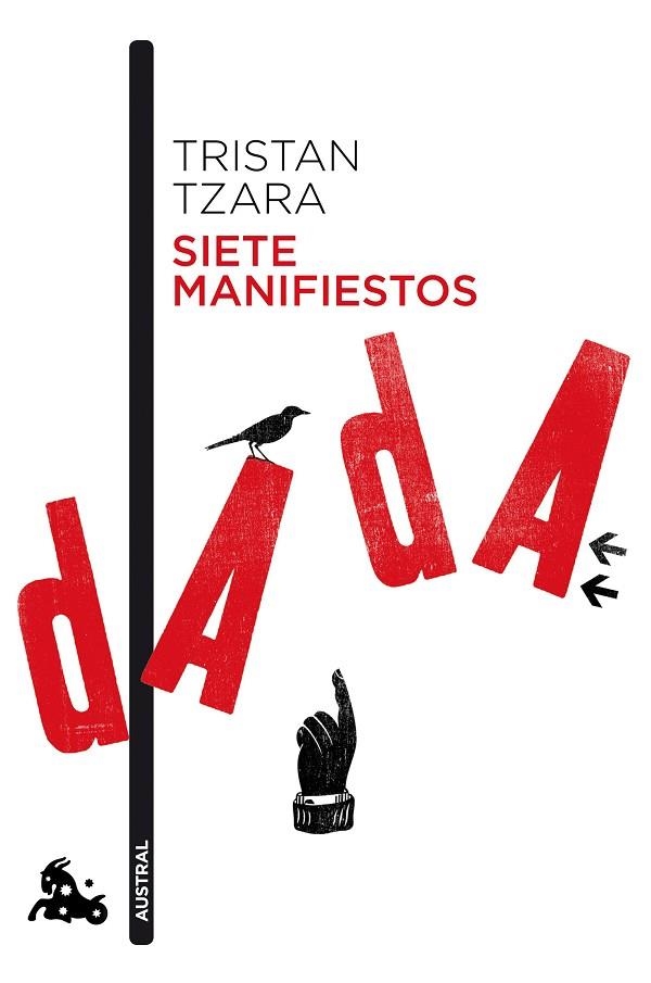 SIETE MANIFIESTOS DADA | 9788490661642 | TZARA,TRISTAN | Llibreria Geli - Llibreria Online de Girona - Comprar llibres en català i castellà