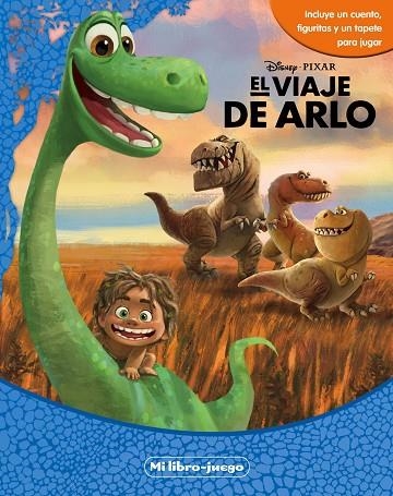 EL VIAJE DE ARLO.MI LIBRO-JUEGO | 9788499517117 | Llibreria Geli - Llibreria Online de Girona - Comprar llibres en català i castellà