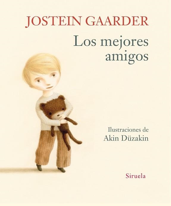 LOS MEJORES AMIGOS | 9788416465231 | GAARDER,JOSTEIN | Llibreria Geli - Llibreria Online de Girona - Comprar llibres en català i castellà