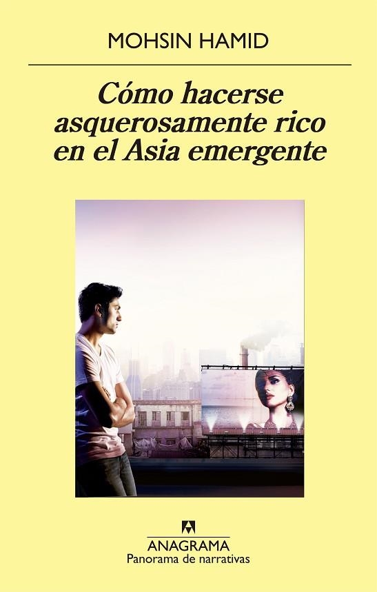 CÓMO HACERSE ASQUEROSAMENTE RICO EN EL ASIA EMERGENTE | 9788433979407 | HAMID,MOHSIN | Llibreria Geli - Llibreria Online de Girona - Comprar llibres en català i castellà