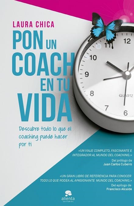 PON UN COACH EN TU VIDA | 9788416253395 | CHICA,LAURA | Libreria Geli - Librería Online de Girona - Comprar libros en catalán y castellano