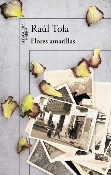 FLORES AMARILLAS (MAPA DE LAS LENGUAS) | 9788420419541 | TOLA,RAÚL | Llibreria Geli - Llibreria Online de Girona - Comprar llibres en català i castellà