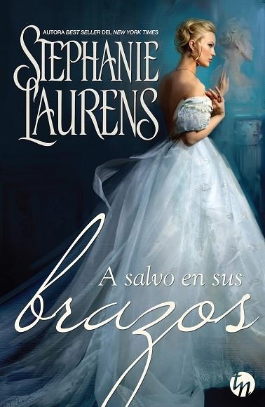 A SALVO EN SUS BRAZOS | 9788468767093 | LAURENS,STEPHANIE | Llibreria Geli - Llibreria Online de Girona - Comprar llibres en català i castellà