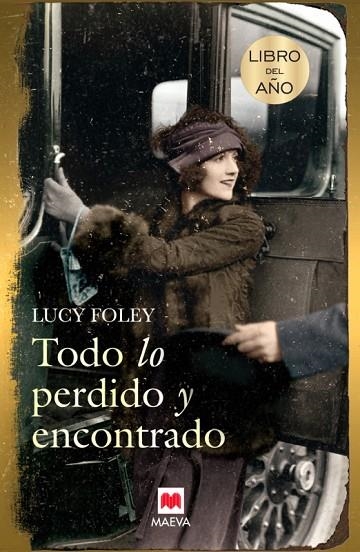 TODO LO PERDIDO Y ENCONTRADO | 9788416363148 | FOLEY,LUCY | Llibreria Geli - Llibreria Online de Girona - Comprar llibres en català i castellà