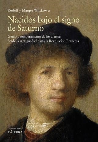 NACIDOS BAJO EL SIGNO DE SATURNO | 9788437634746 | WITTKOWER,RUDOLF/WITTKOWER,MARGOT | Libreria Geli - Librería Online de Girona - Comprar libros en catalán y castellano