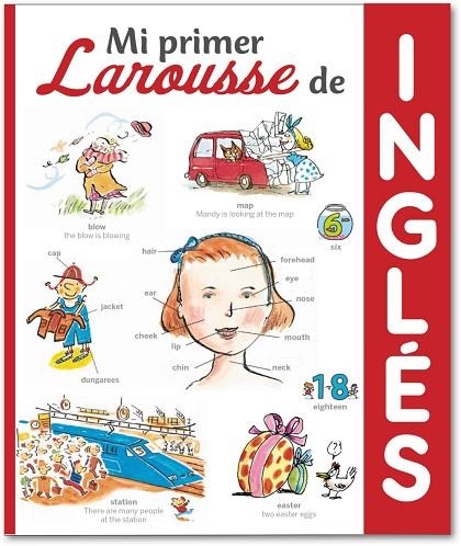 MI PRIMER LAROUSSE DE INGLÉS | 9788416368488 | Libreria Geli - Librería Online de Girona - Comprar libros en catalán y castellano