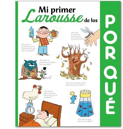 MI PRIMER LAROUSSE DE LOS ¿POR QUÉ? | 9788416368501 | Libreria Geli - Librería Online de Girona - Comprar libros en catalán y castellano