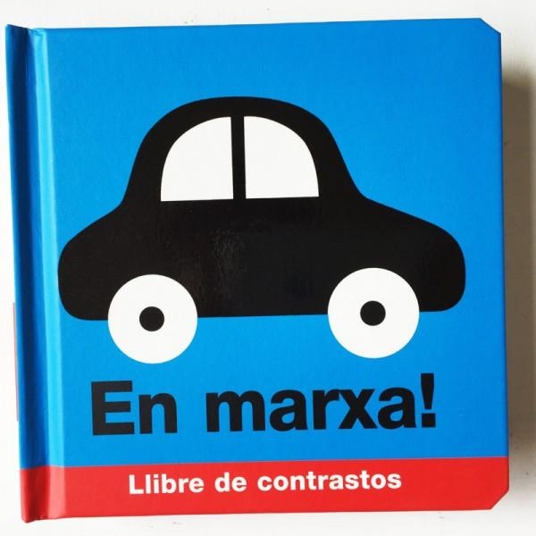 EN MARXA!LLIBRE DE CONTRASTOS | 9788492636570 | PRIDDY,ROGER | Llibreria Geli - Llibreria Online de Girona - Comprar llibres en català i castellà