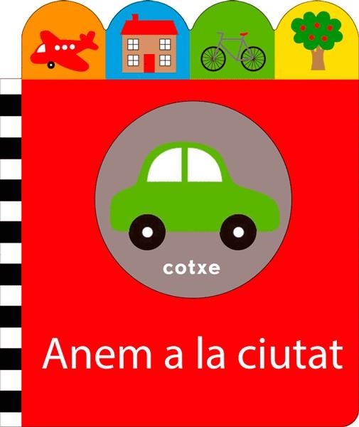 ANEM A LA CIUTAT | 9788492636723 | PRIDDY,ROGER | Llibreria Geli - Llibreria Online de Girona - Comprar llibres en català i castellà