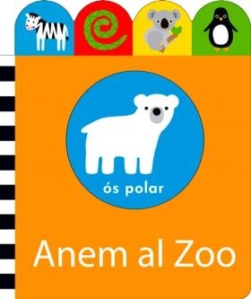 ANEM AL ZOO | 9788492636594 | PRIDDY,ROGER | Llibreria Geli - Llibreria Online de Girona - Comprar llibres en català i castellà