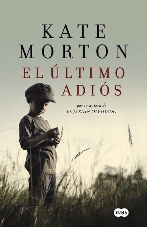 EL ÚLTIMO ADIÓS | 9788483655467 | MORTON,KATE | Llibreria Geli - Llibreria Online de Girona - Comprar llibres en català i castellà