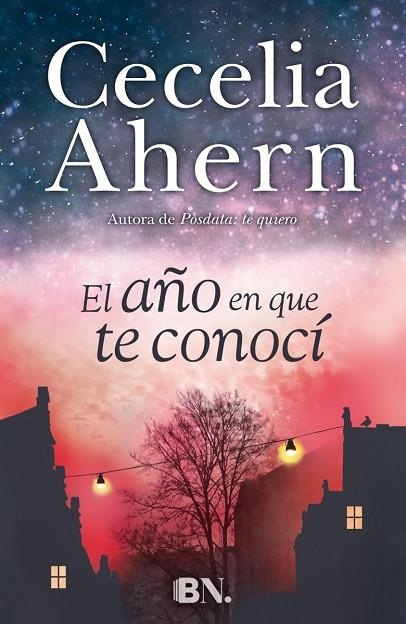 EL AÑO EN QUE TE CONOCÍ | 9788466657921 | AHERN,CECELIA | Llibreria Geli - Llibreria Online de Girona - Comprar llibres en català i castellà