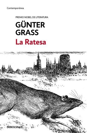 LA RATESA | 9788466330893 | GRASS,GÜNTER | Libreria Geli - Librería Online de Girona - Comprar libros en catalán y castellano