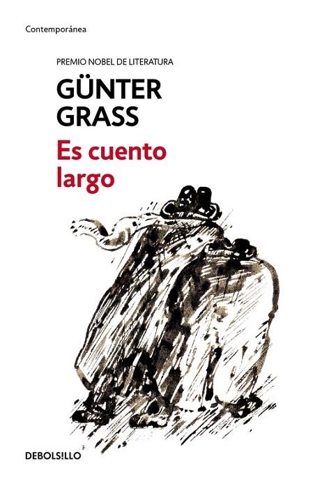 ES CUENTO LARGO | 9788466330909 | GRASS,GÜNTER | Llibreria Geli - Llibreria Online de Girona - Comprar llibres en català i castellà