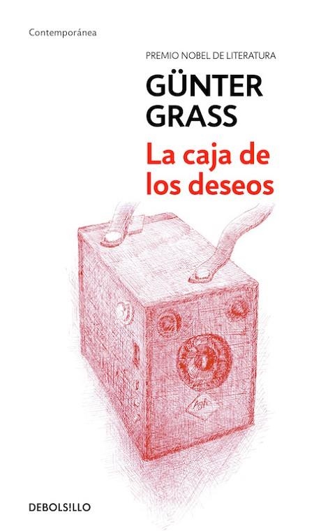 LA CAJA DE LOS DESEOS | 9788466330916 | GRASS,GÜNTER | Llibreria Geli - Llibreria Online de Girona - Comprar llibres en català i castellà